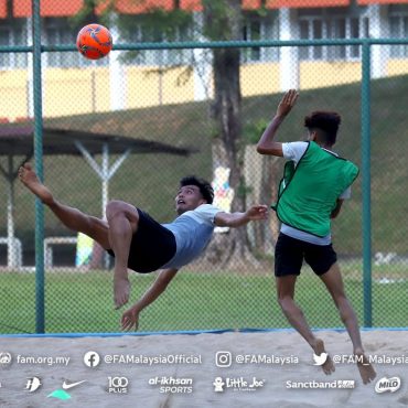 Bola Sepak Pantai