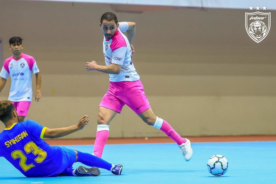 Skuad Futsal JDT