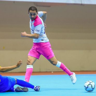Skuad Futsal JDT