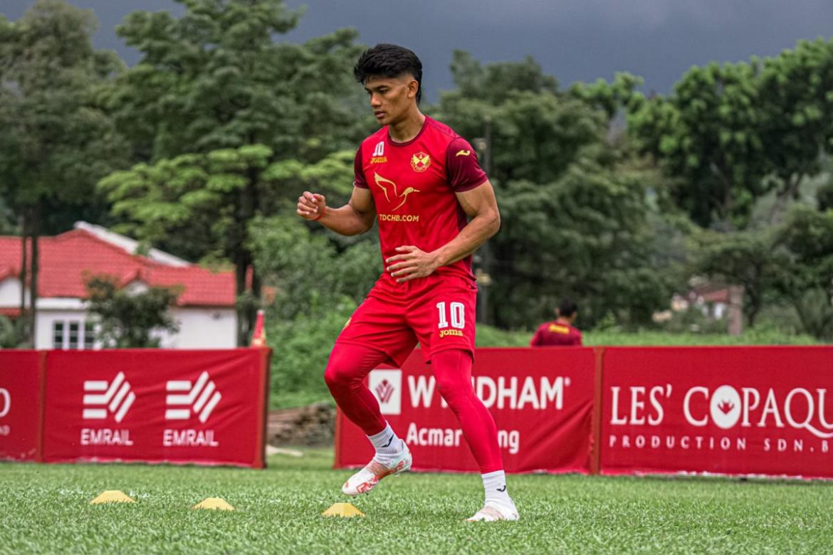 Shahrel FIkri