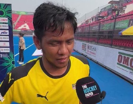 Faizal Saari