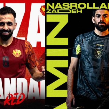 Futsal Iran