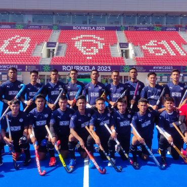 Piala Dunia Hoki