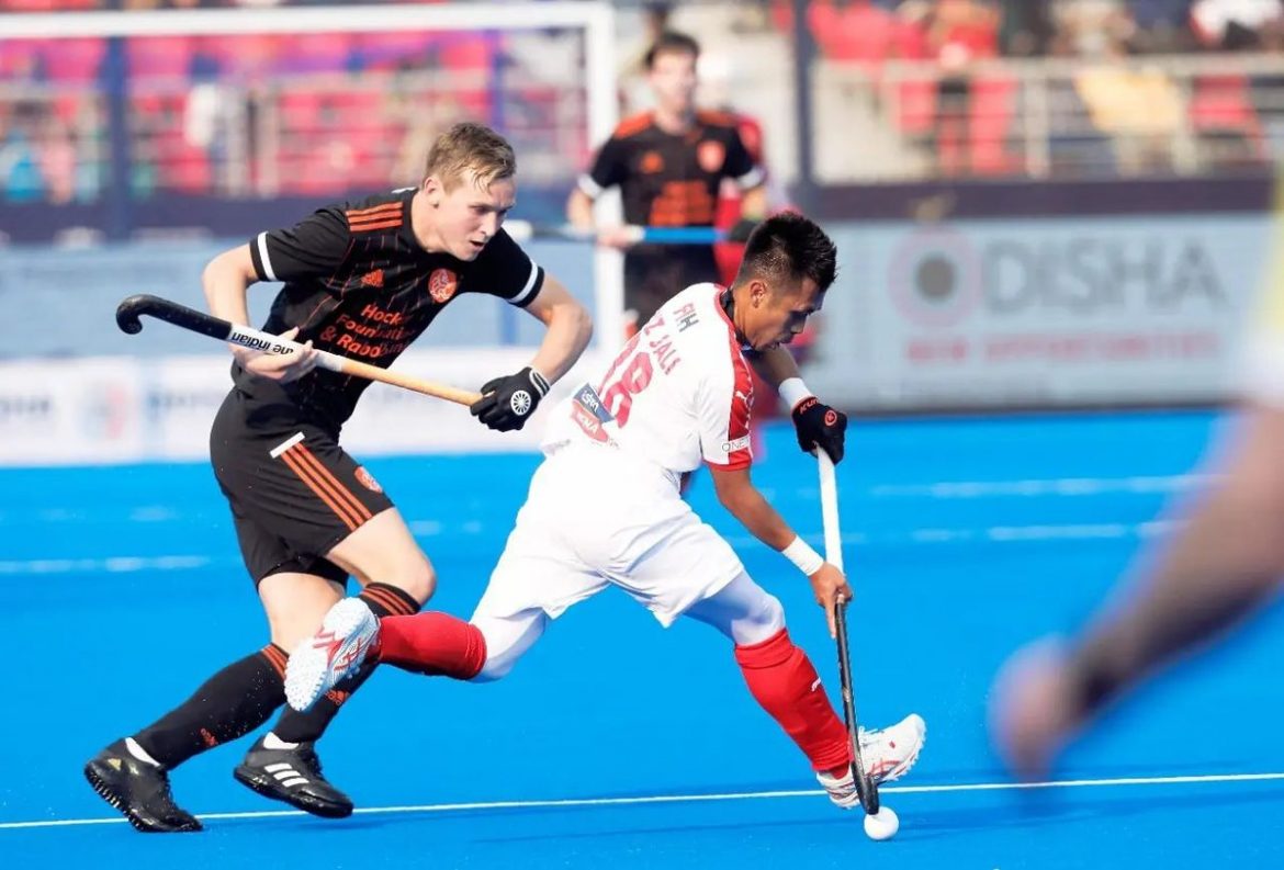 Malaysia Belanda