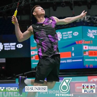 Lee Zii Jia