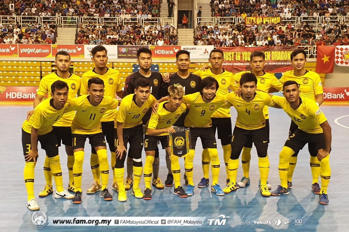 JDT Futsal