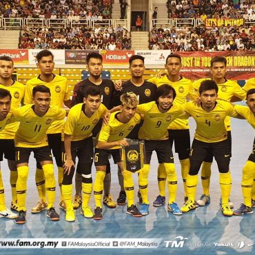 JDT Futsal