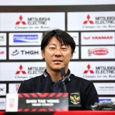 Shin Tae-yong