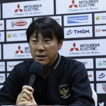 Shin Tae-yong