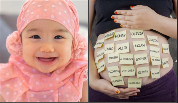 nama bayi perempuan