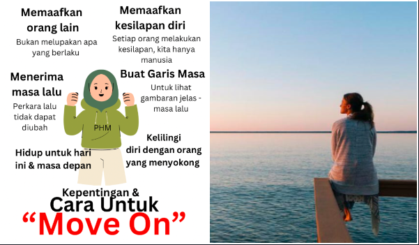cara move on