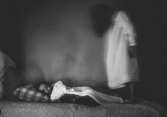 sleep paralysis