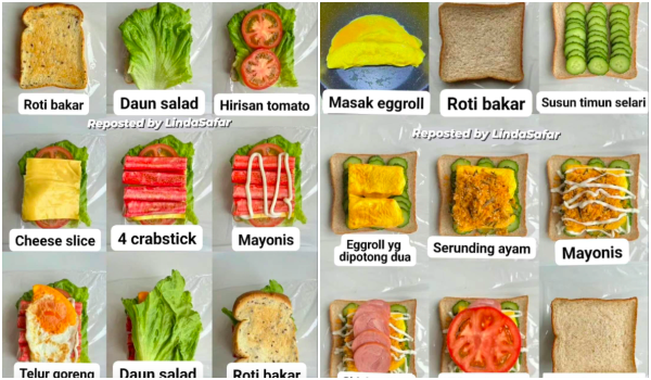 sandwich