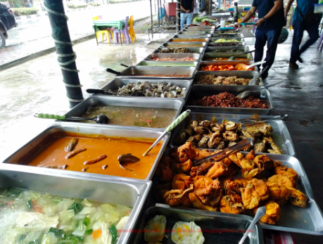 menu rahmah