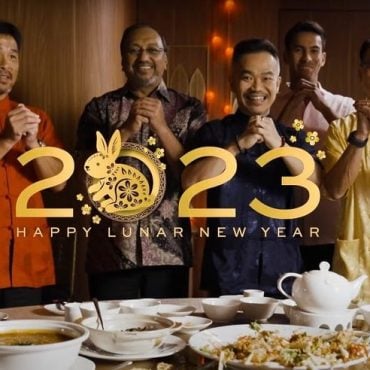 Tahun Baharu Cina