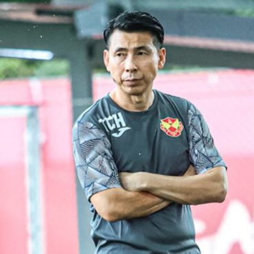 Tan Cheng Hoe