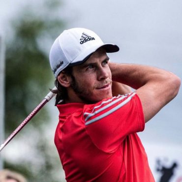 Gareth Bale Golf