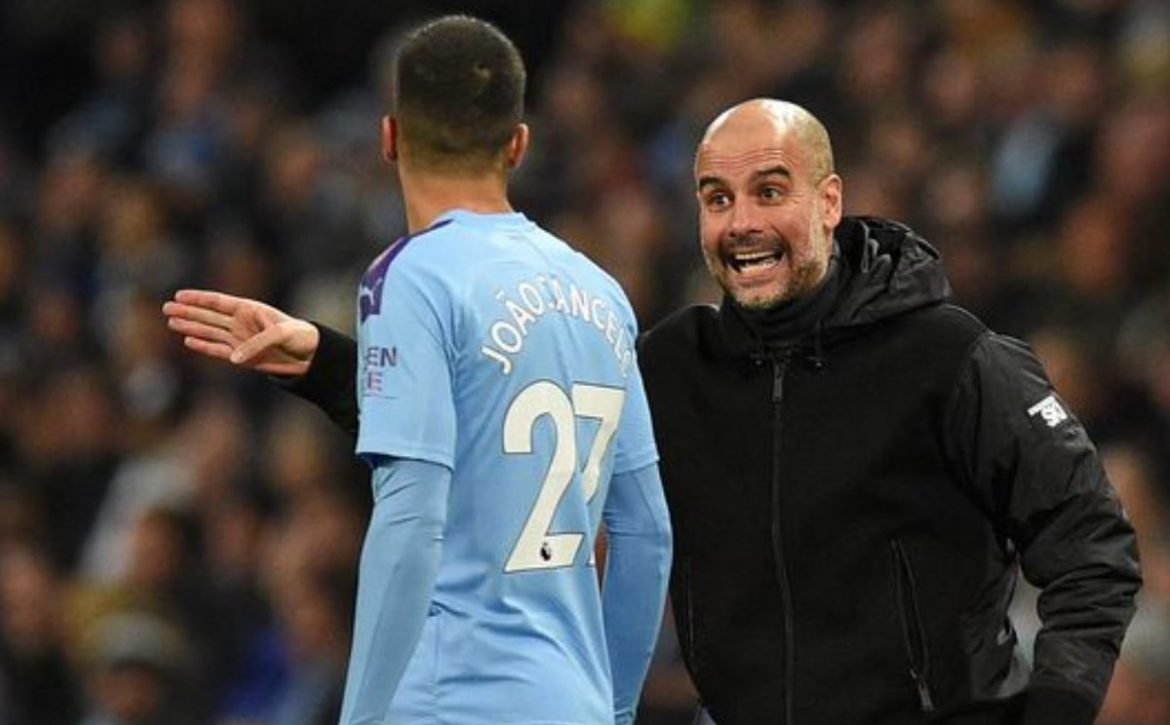 cancelo bayern munich