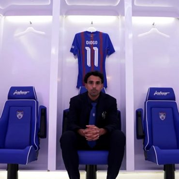Diogo Luis Santo