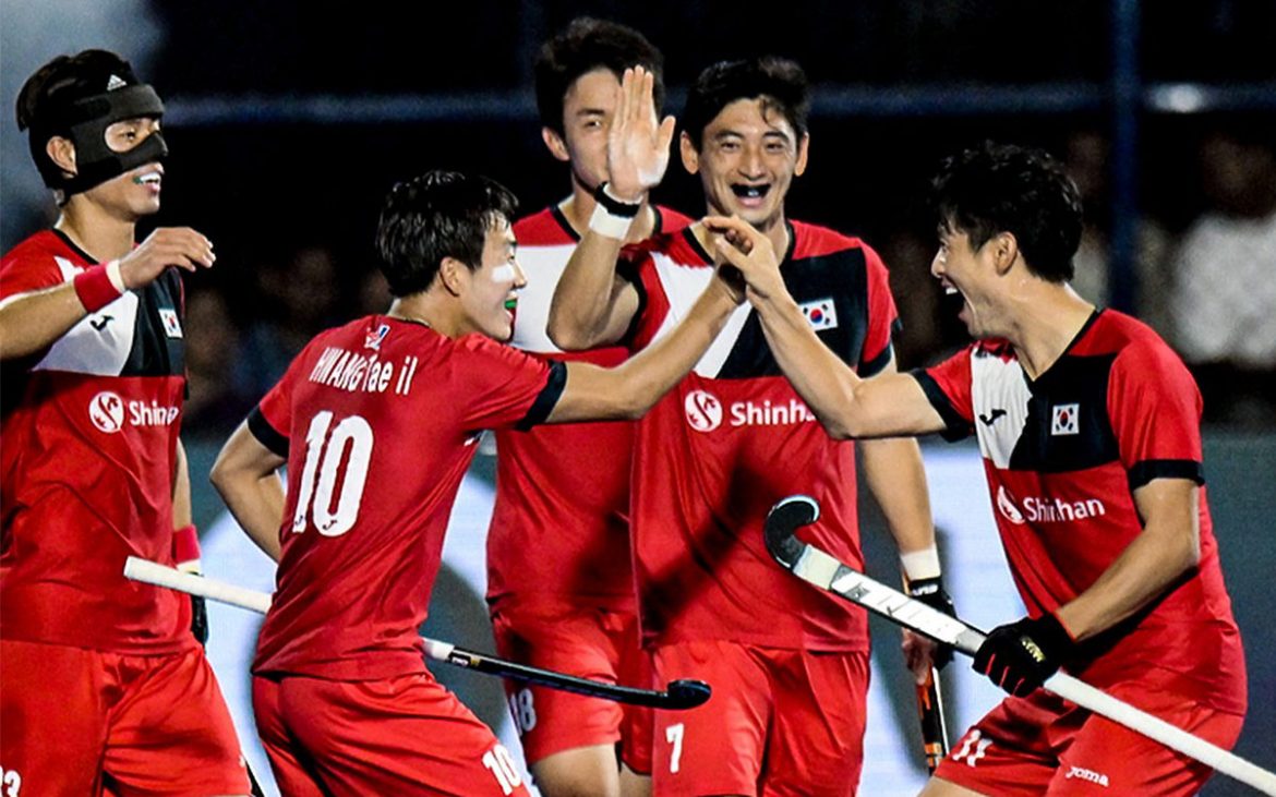 Hoki Korea Selatan