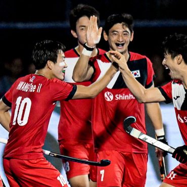 Hoki Korea Selatan