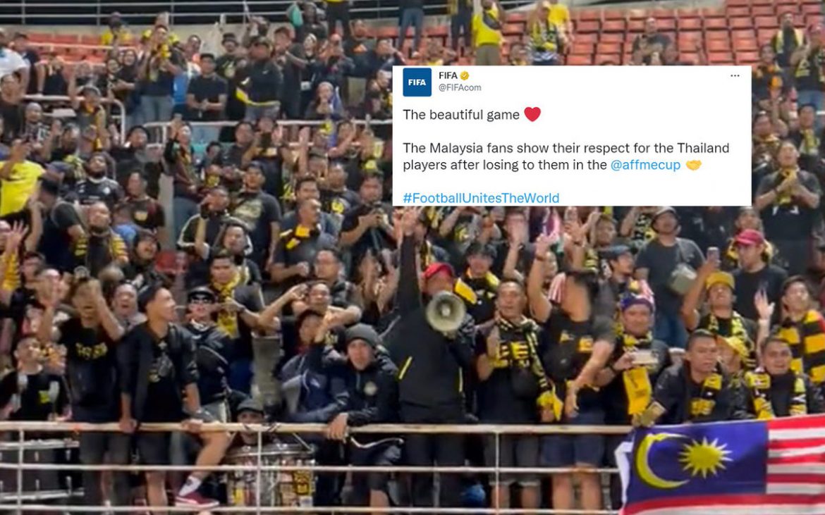 Penyokong Malaysia