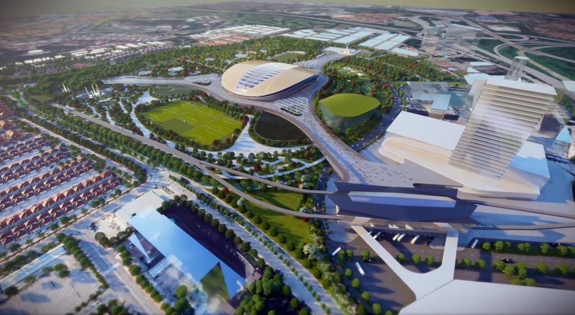 Stadium Shah Alam