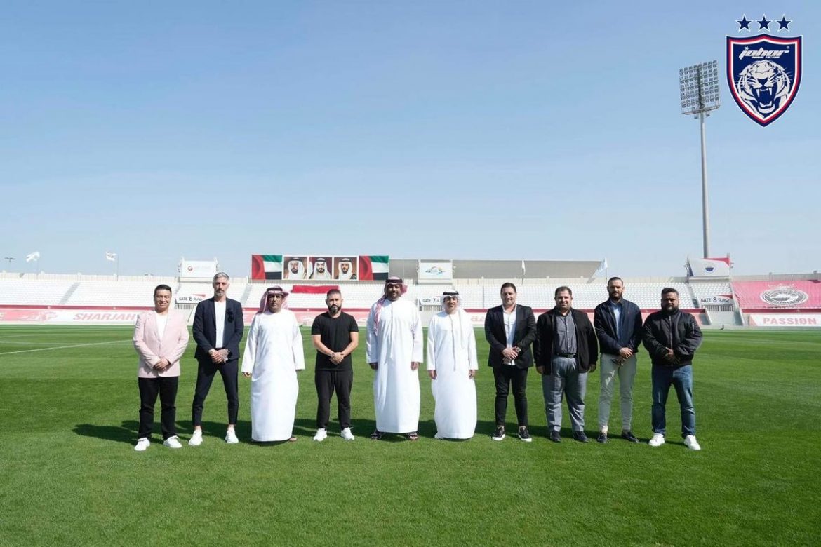 Sharjah JDT