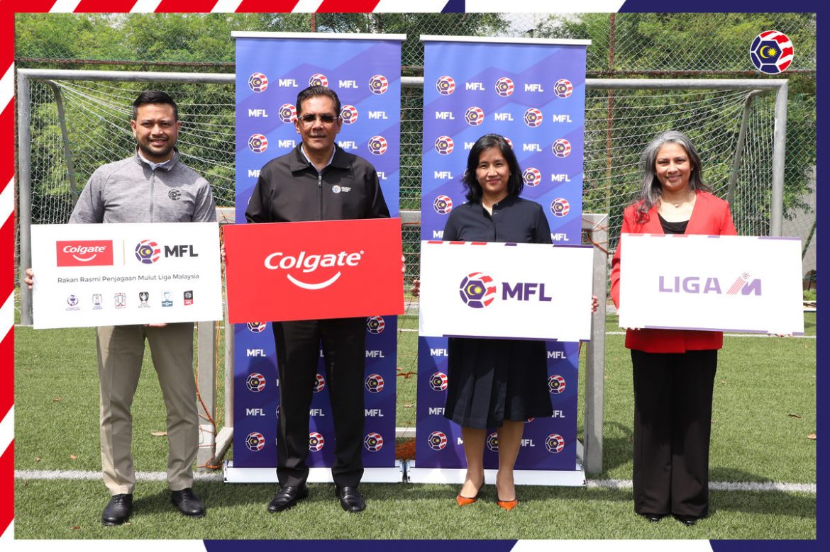 Colgate MFL