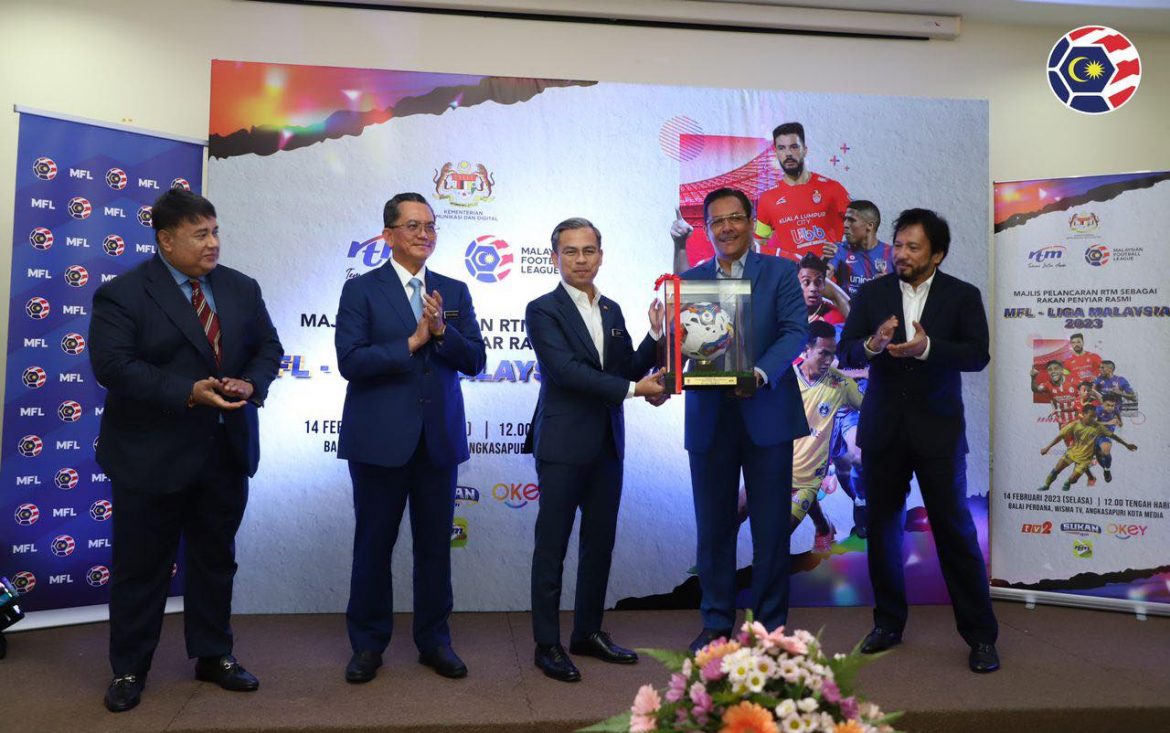RTM Liga Malaysia