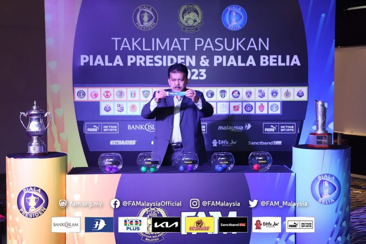 Piala Belia Presiden