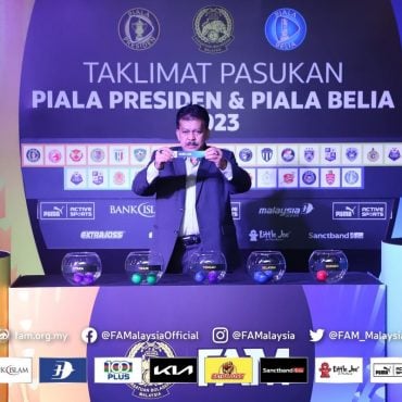 Piala Belia Presiden