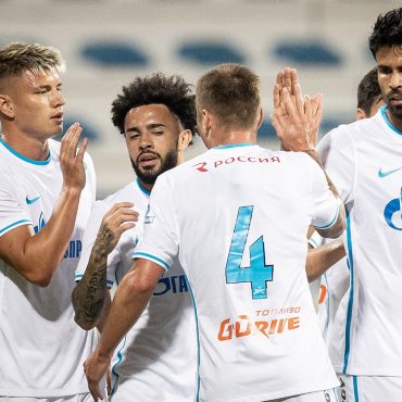 Zenit JDT