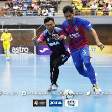 Shah Alam City JDT