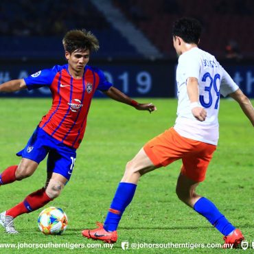 JDT Akhyar Rashid