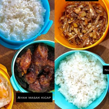 menu bekal suami