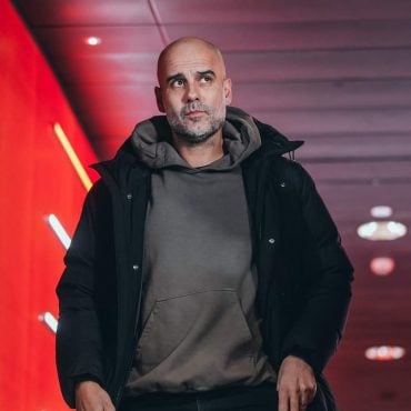 Guardiola Arsenal