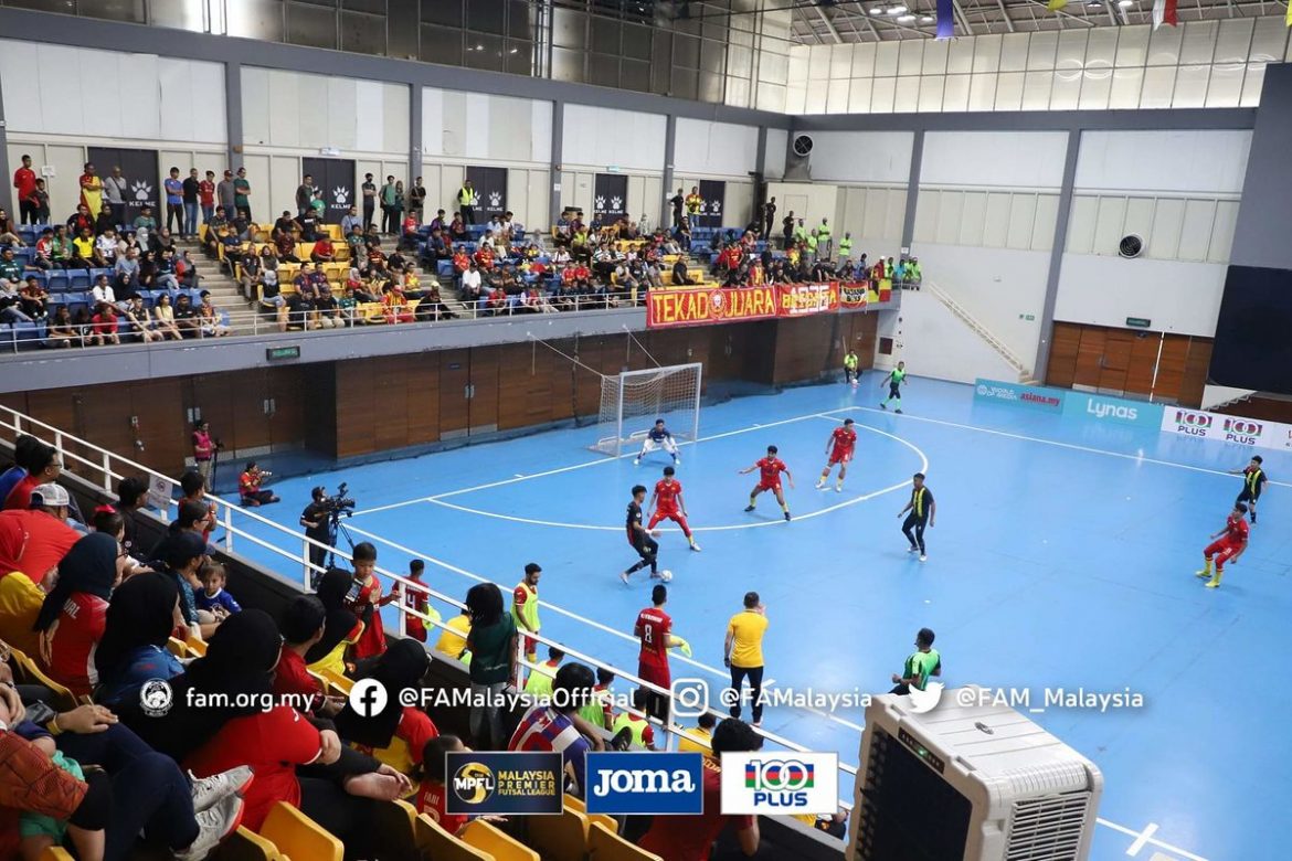 Selangor MAC PFA Odin Sarawak