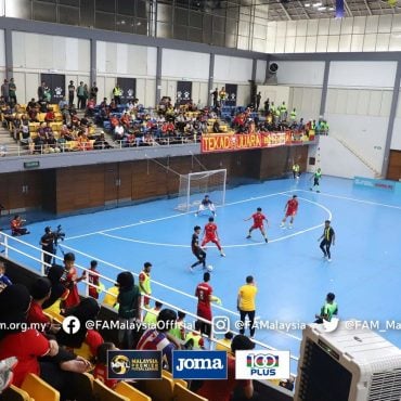 Selangor MAC PFA Odin Sarawak