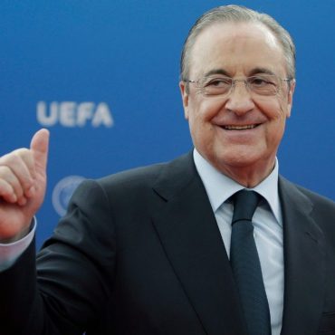 uefa super league florentino perez