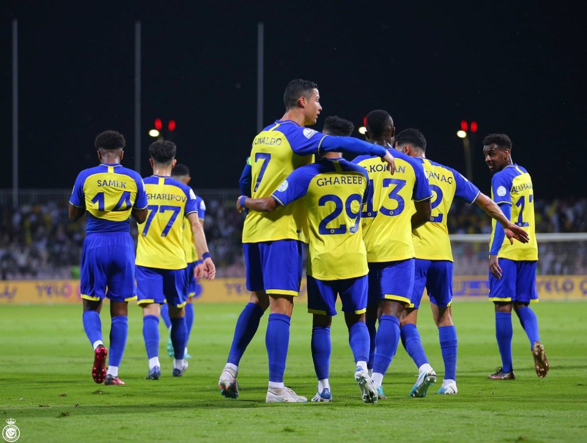 Al-Nassr Cristiano Ronaldo