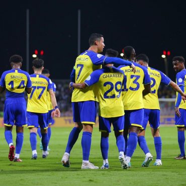 Al-Nassr Cristiano Ronaldo