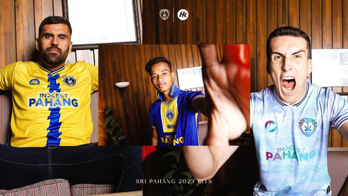 Jersi Pahang