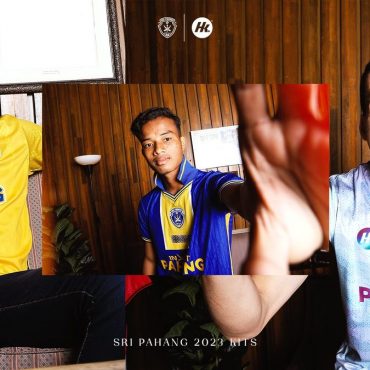 Jersi Pahang