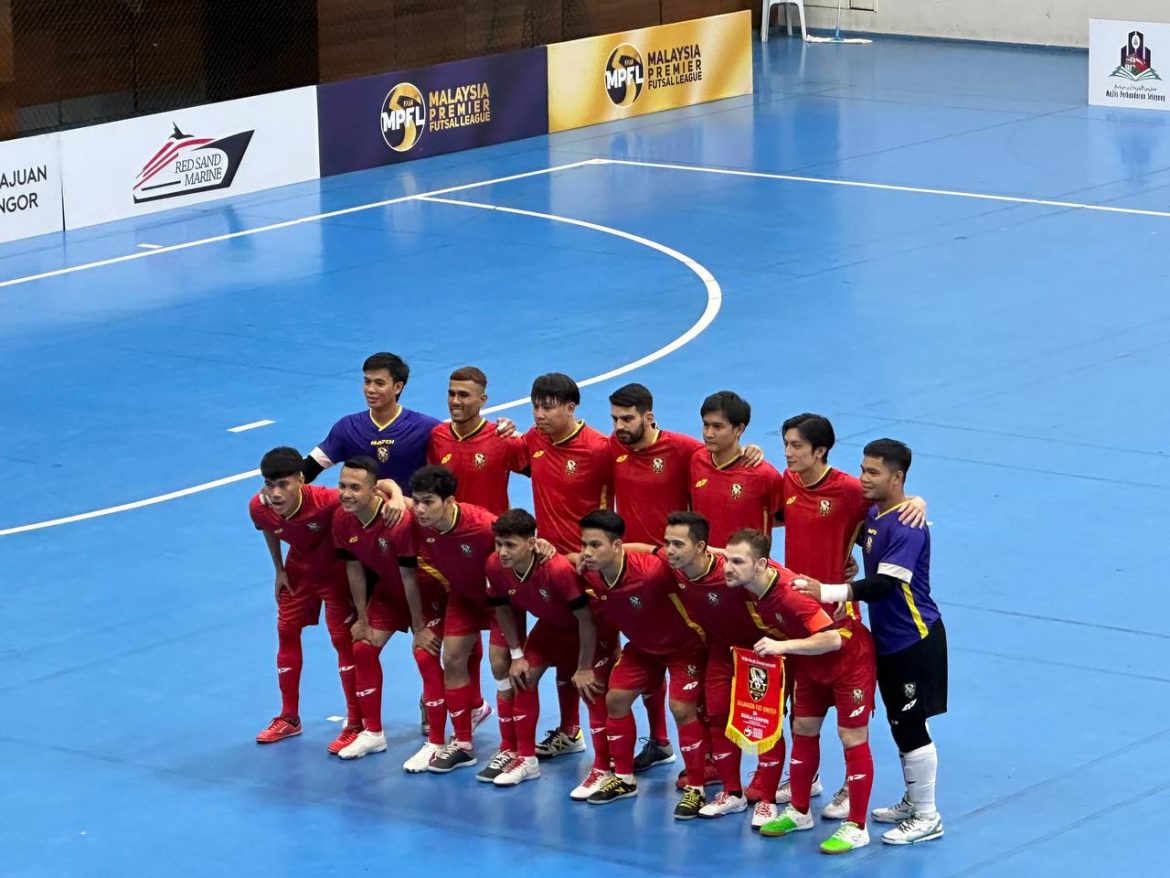 Selangor TOT Kuala Lumpur