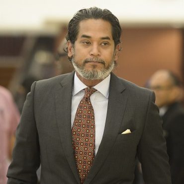 Khairy Jamaluddin JDT