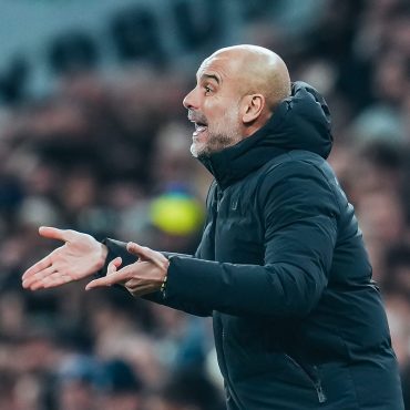 Pep Guardiola