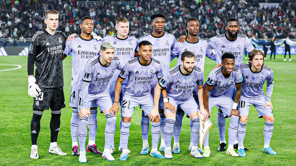 Real Madrid