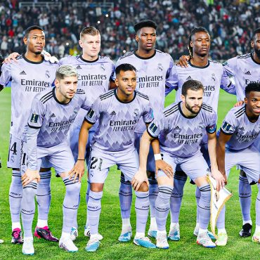 Real Madrid
