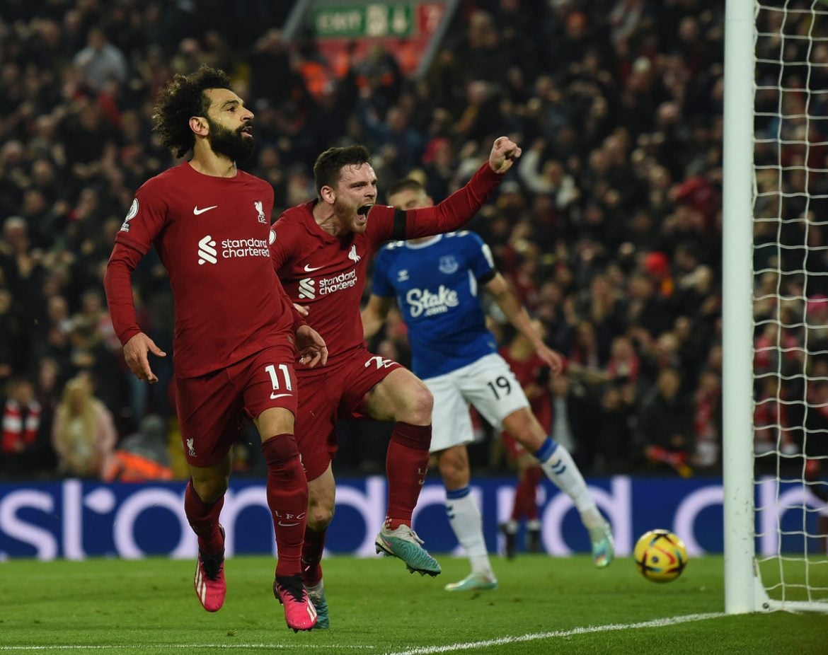 Liverpool Everton